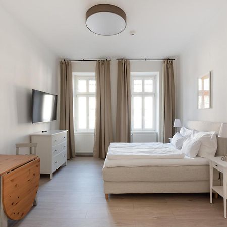 Studio Apartment Near University Wien Eksteriør bilde