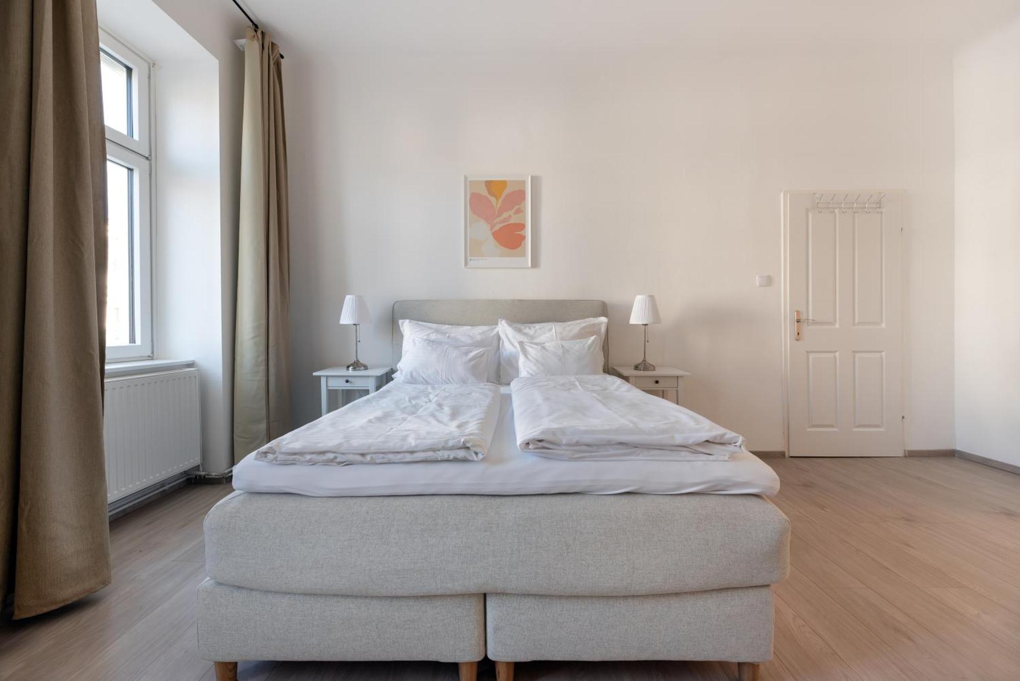 Studio Apartment Near University Wien Eksteriør bilde