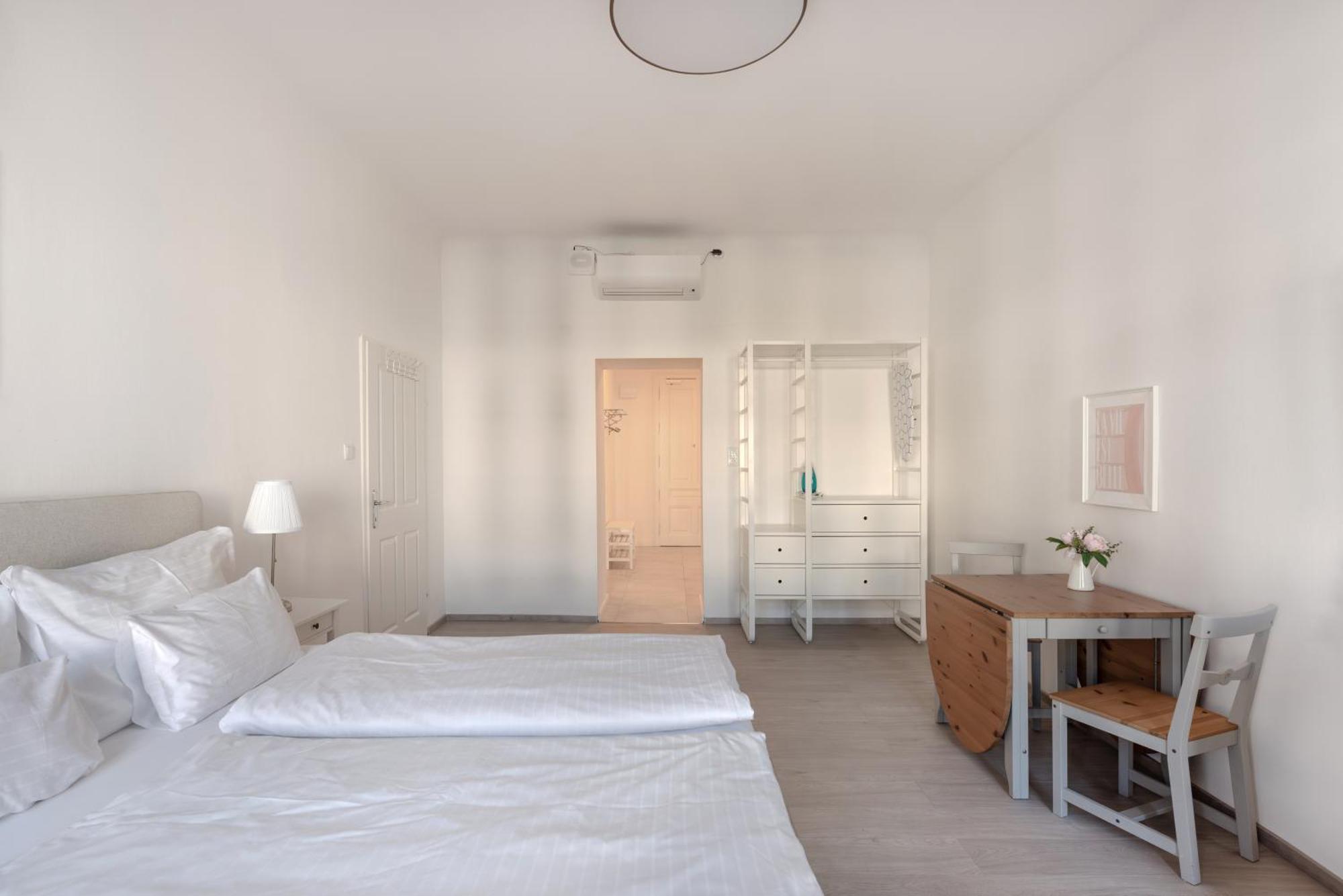 Studio Apartment Near University Wien Eksteriør bilde