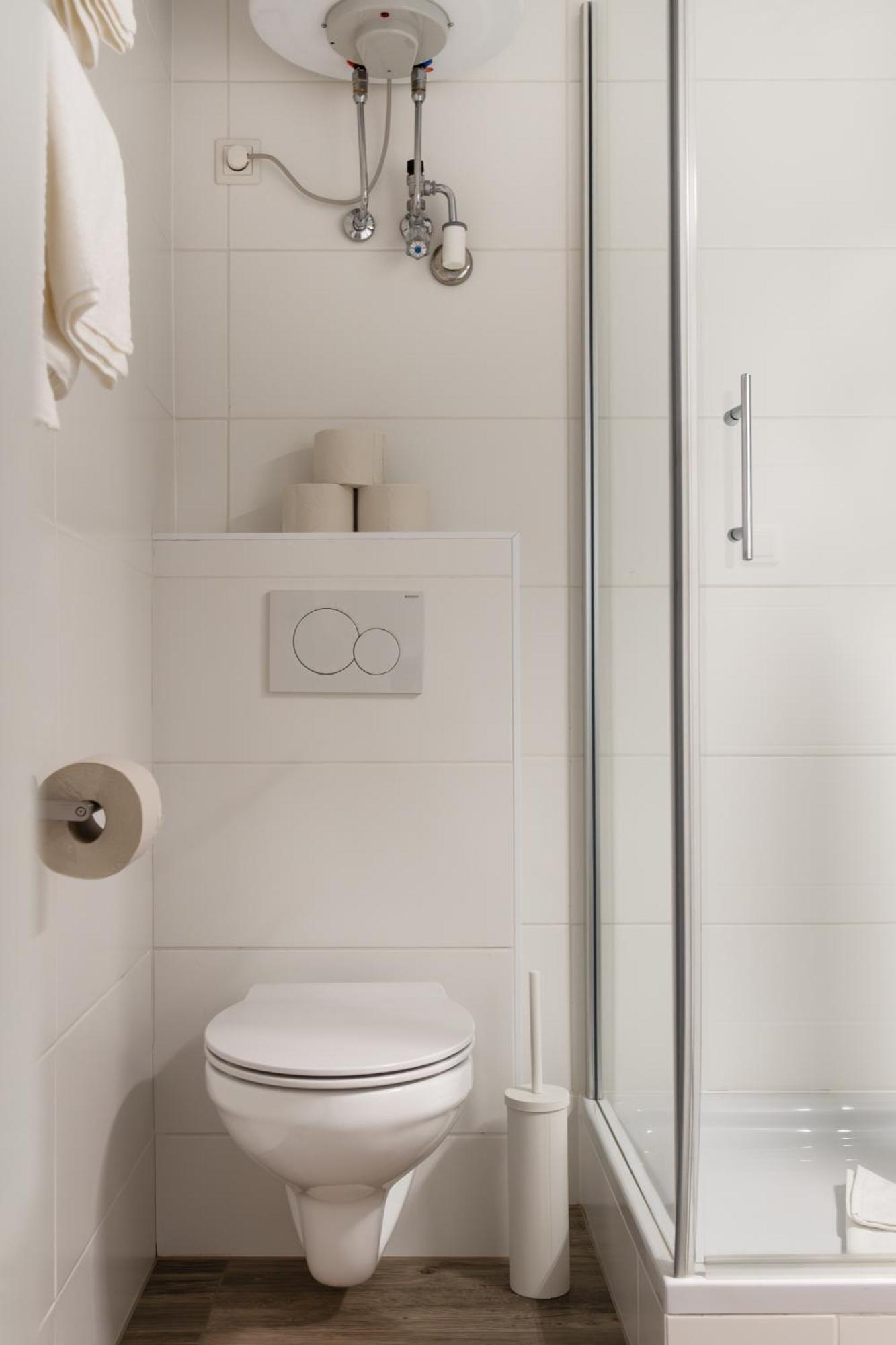 Studio Apartment Near University Wien Eksteriør bilde