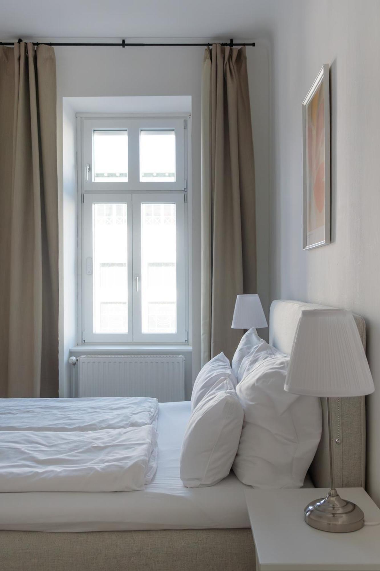 Studio Apartment Near University Wien Eksteriør bilde