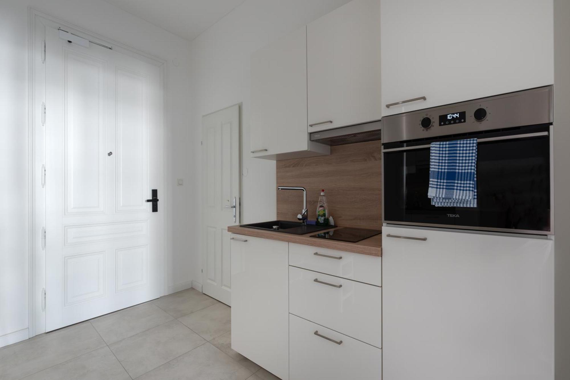 Studio Apartment Near University Wien Eksteriør bilde