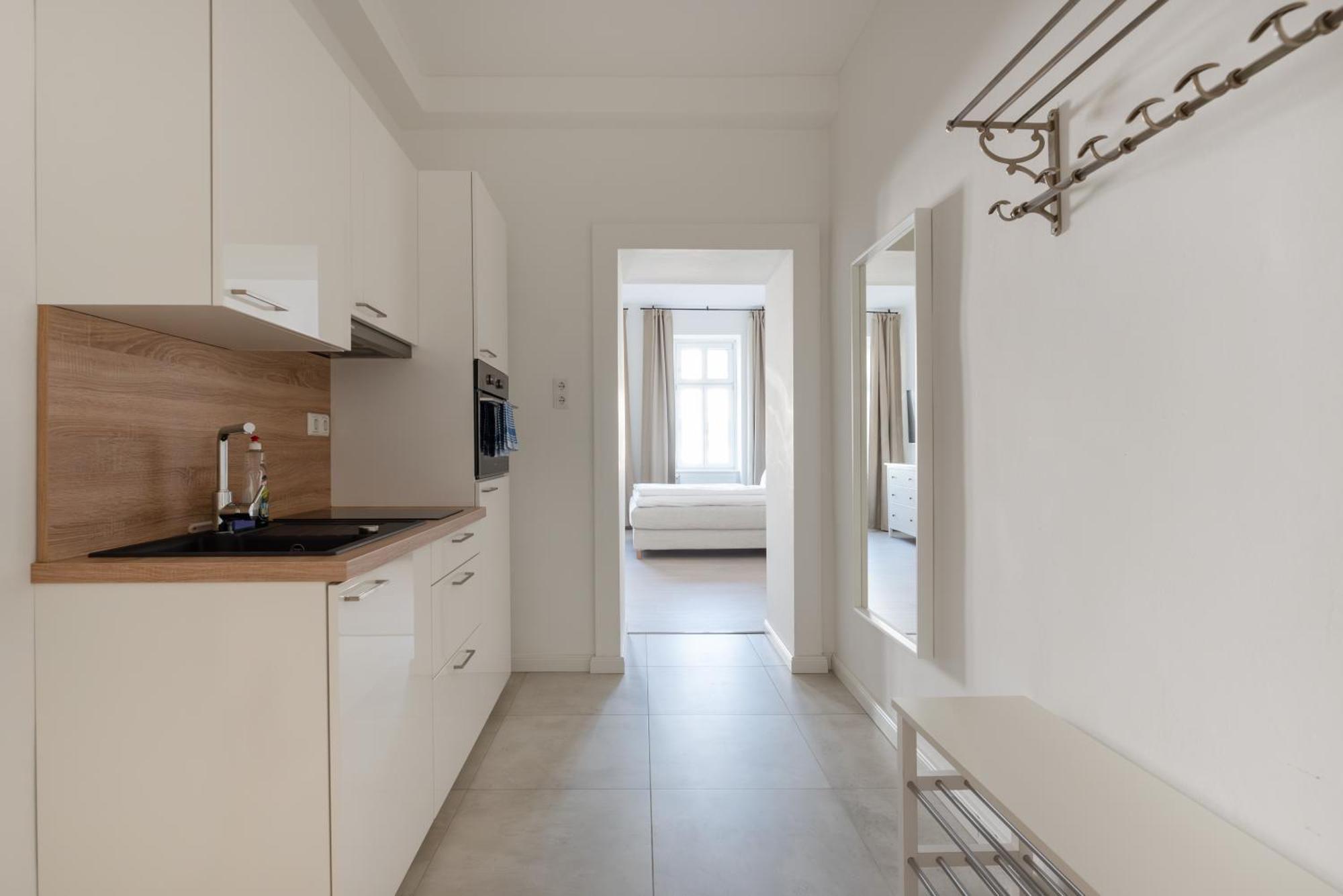 Studio Apartment Near University Wien Eksteriør bilde