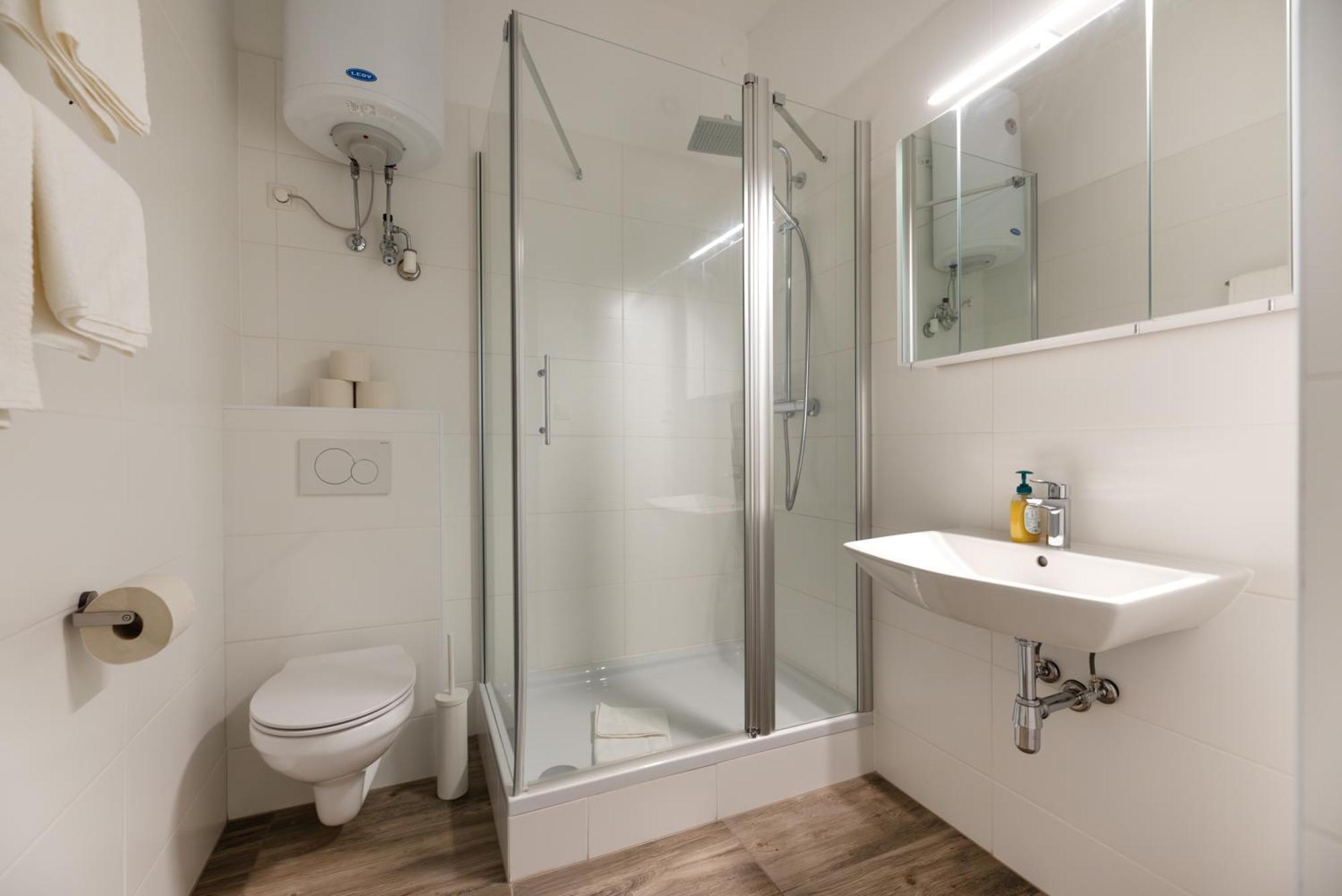 Studio Apartment Near University Wien Eksteriør bilde