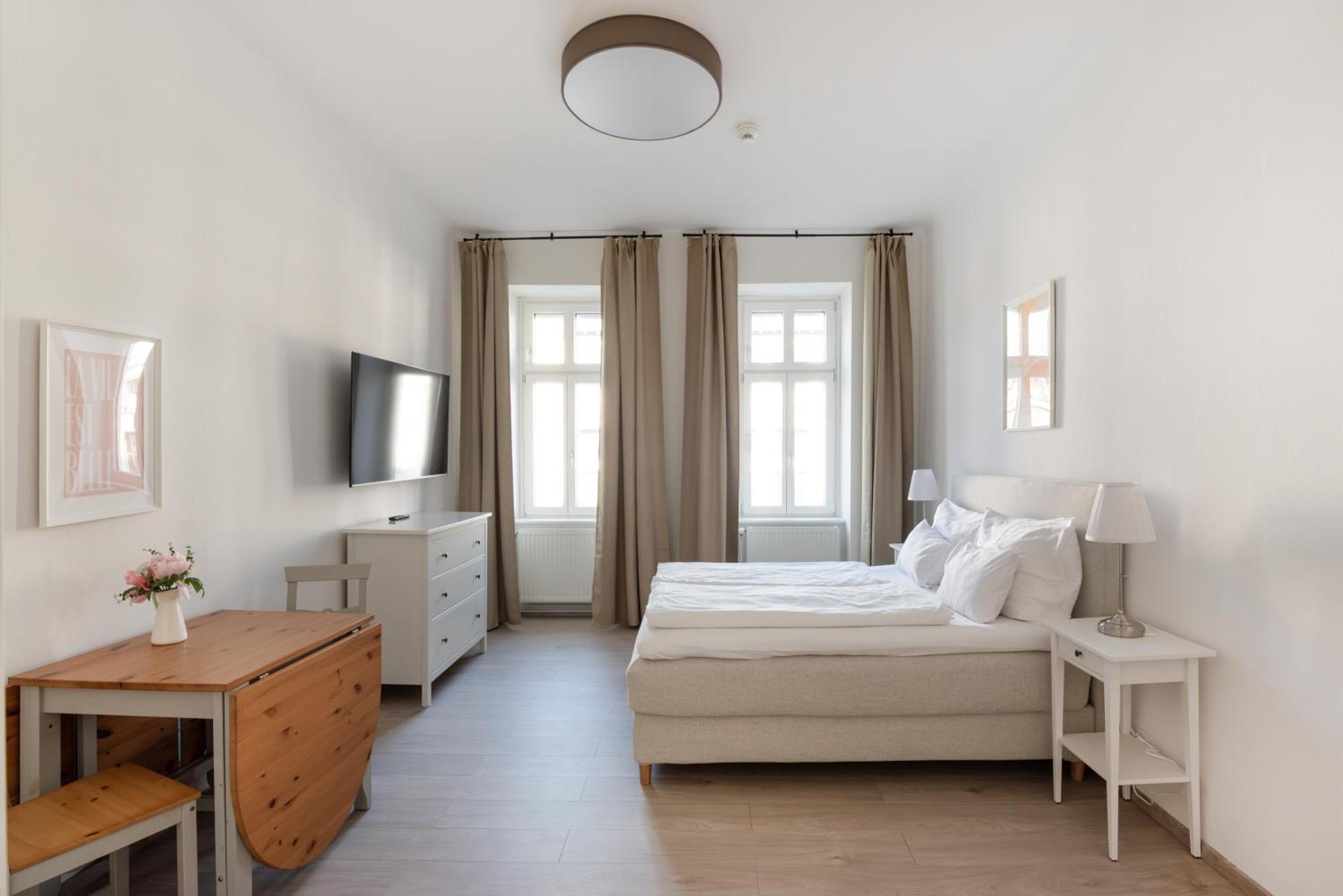 Studio Apartment Near University Wien Eksteriør bilde