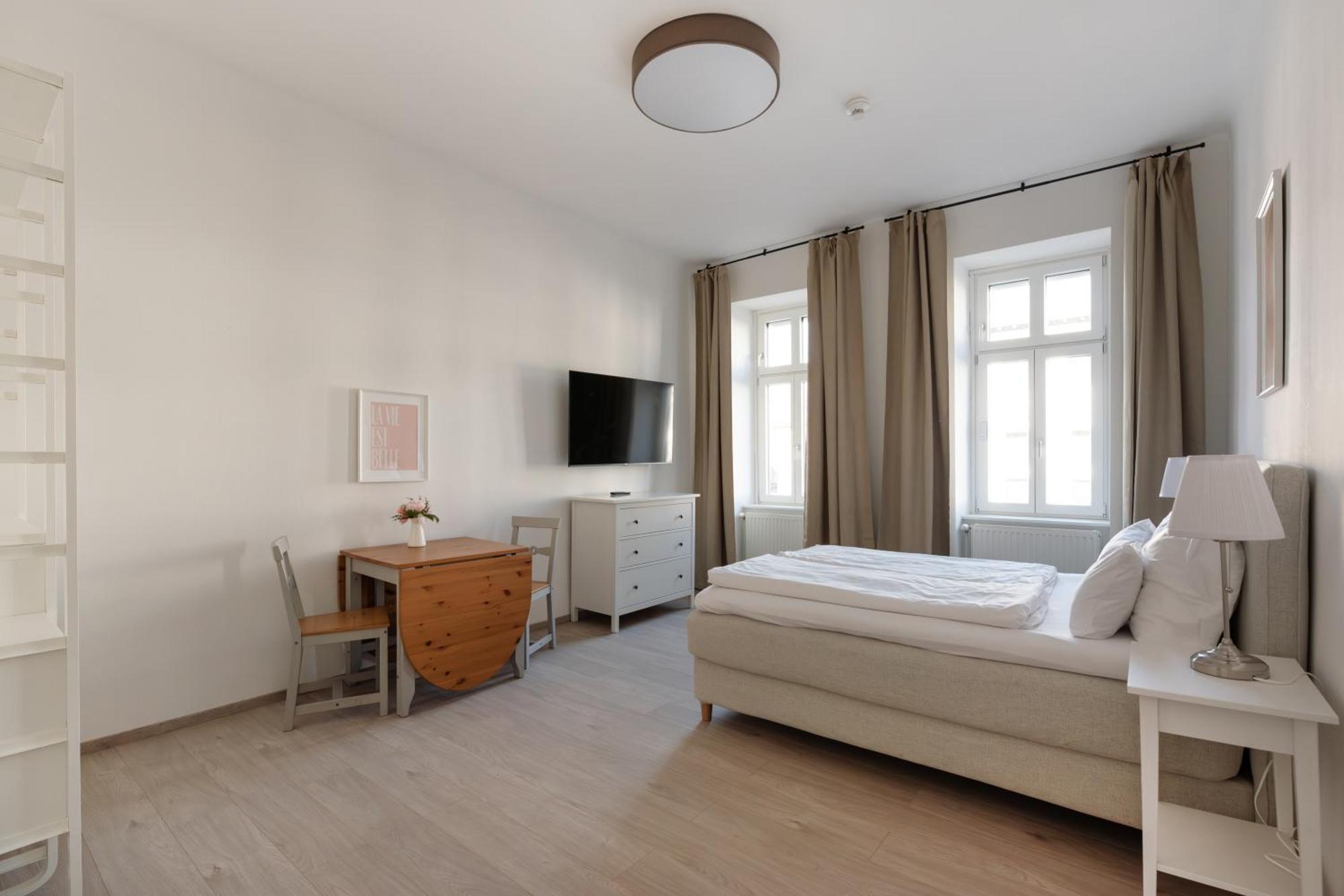 Studio Apartment Near University Wien Eksteriør bilde