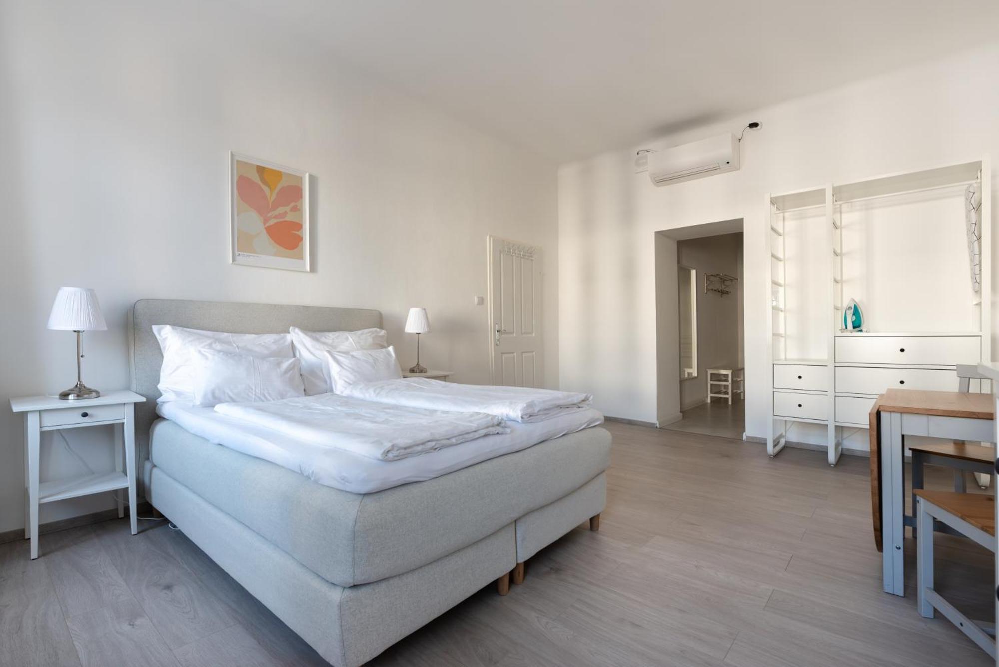 Studio Apartment Near University Wien Eksteriør bilde