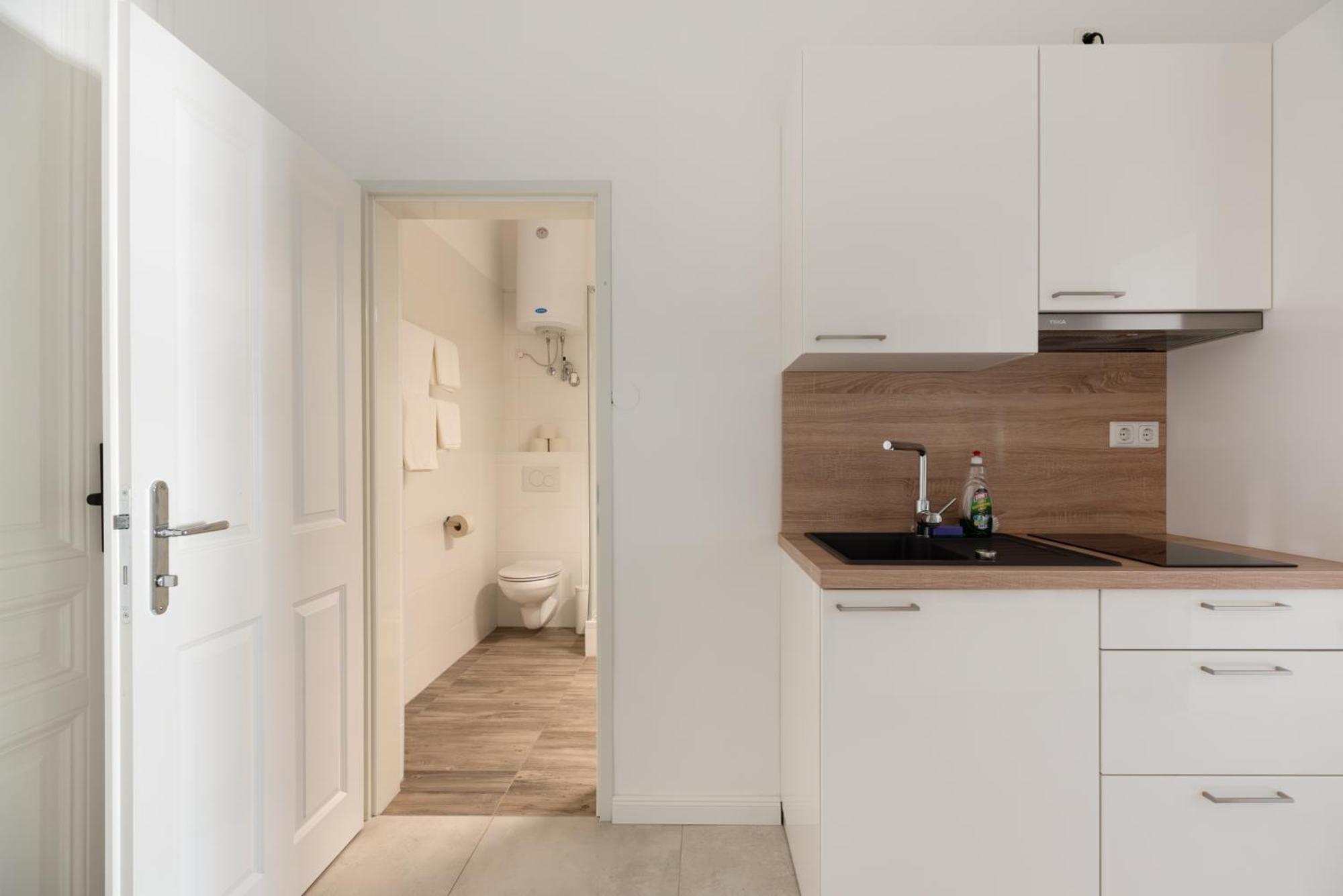Studio Apartment Near University Wien Eksteriør bilde