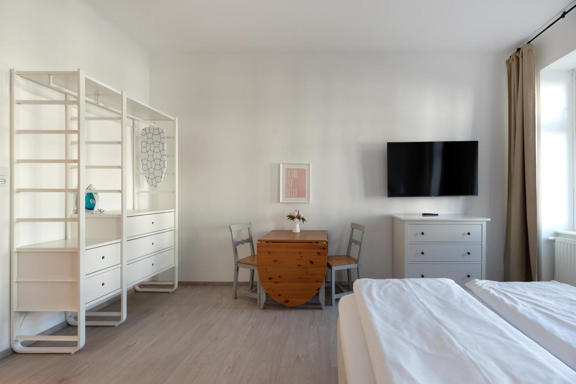 Studio Apartment Near University Wien Eksteriør bilde