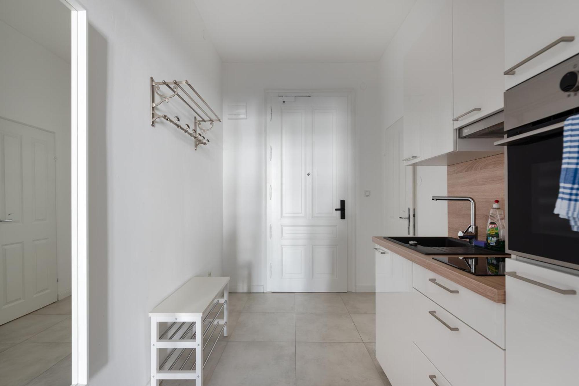 Studio Apartment Near University Wien Eksteriør bilde