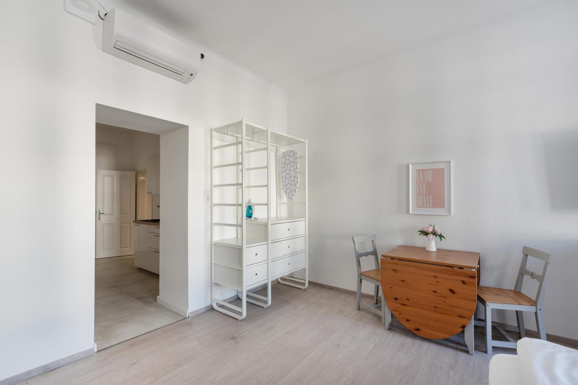 Studio Apartment Near University Wien Eksteriør bilde