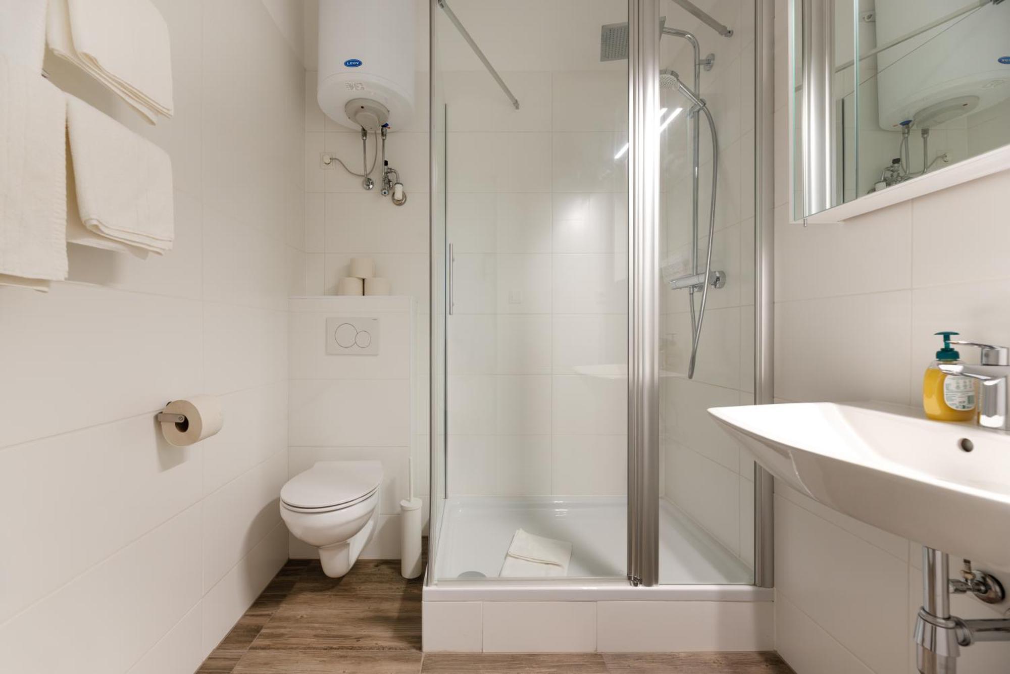 Studio Apartment Near University Wien Eksteriør bilde