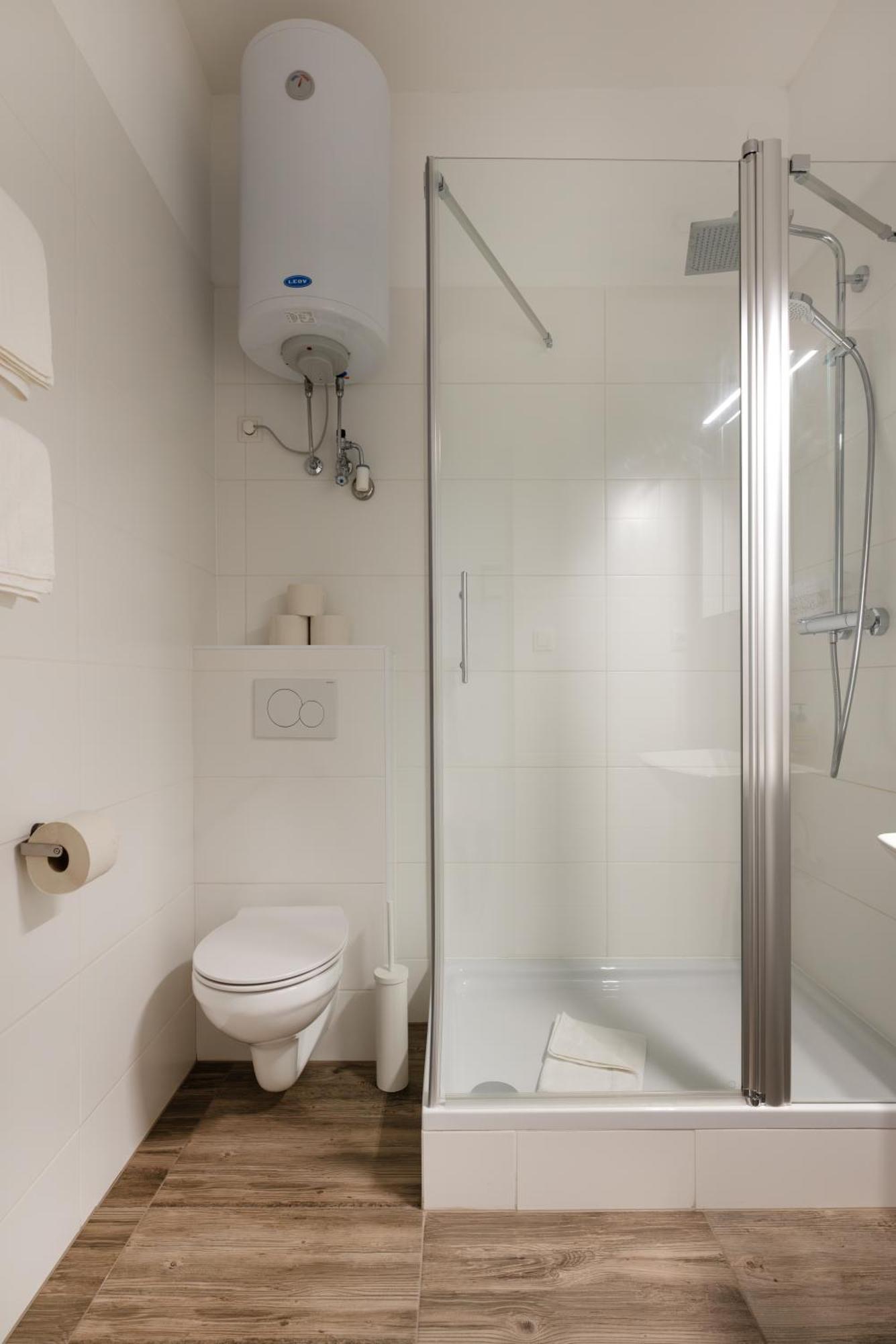 Studio Apartment Near University Wien Eksteriør bilde