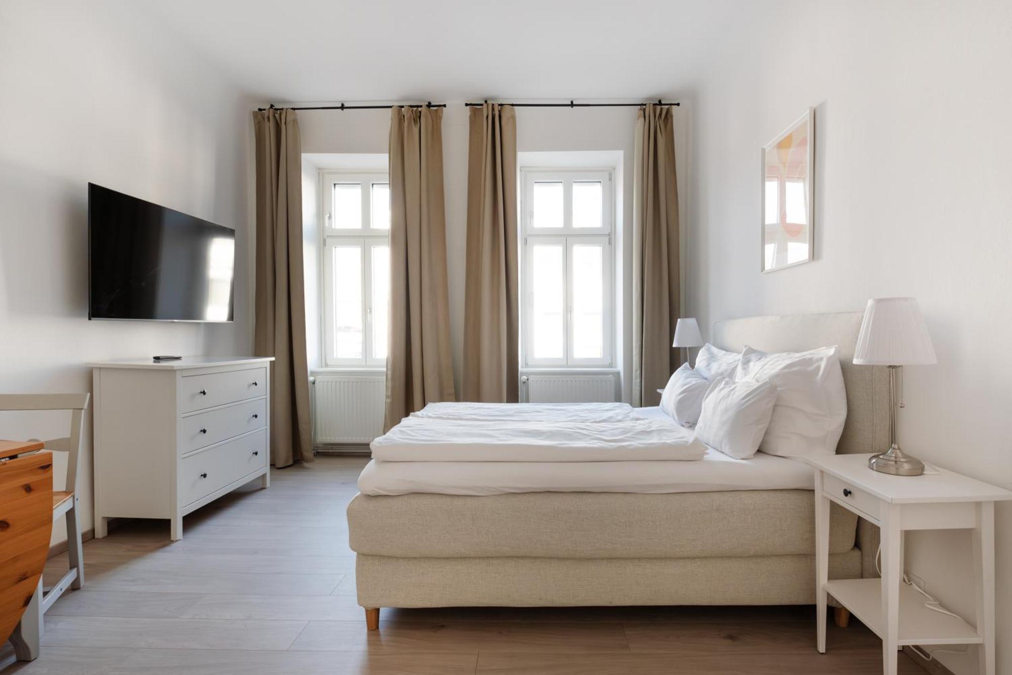 Studio Apartment Near University Wien Eksteriør bilde
