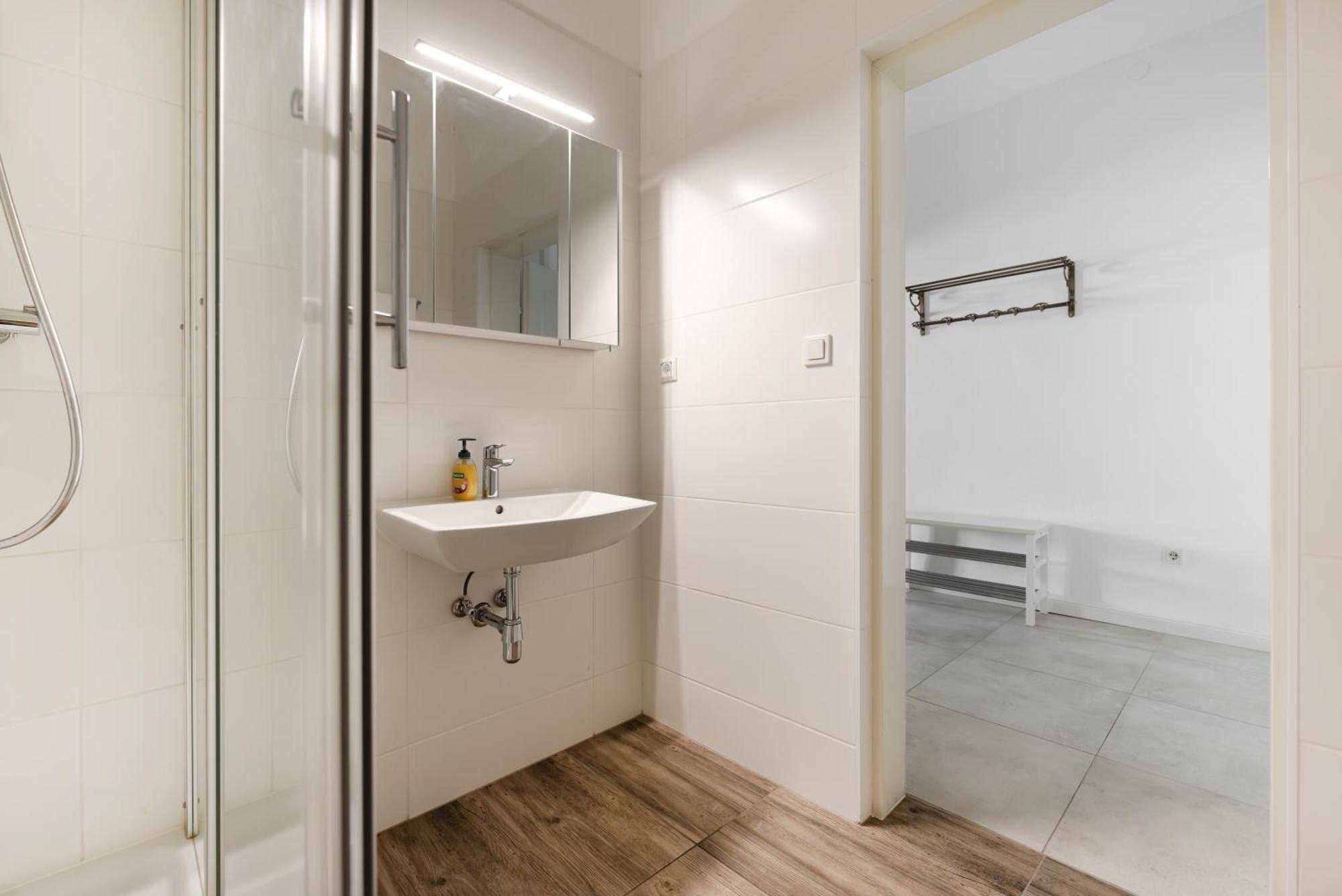 Studio Apartment Near University Wien Eksteriør bilde