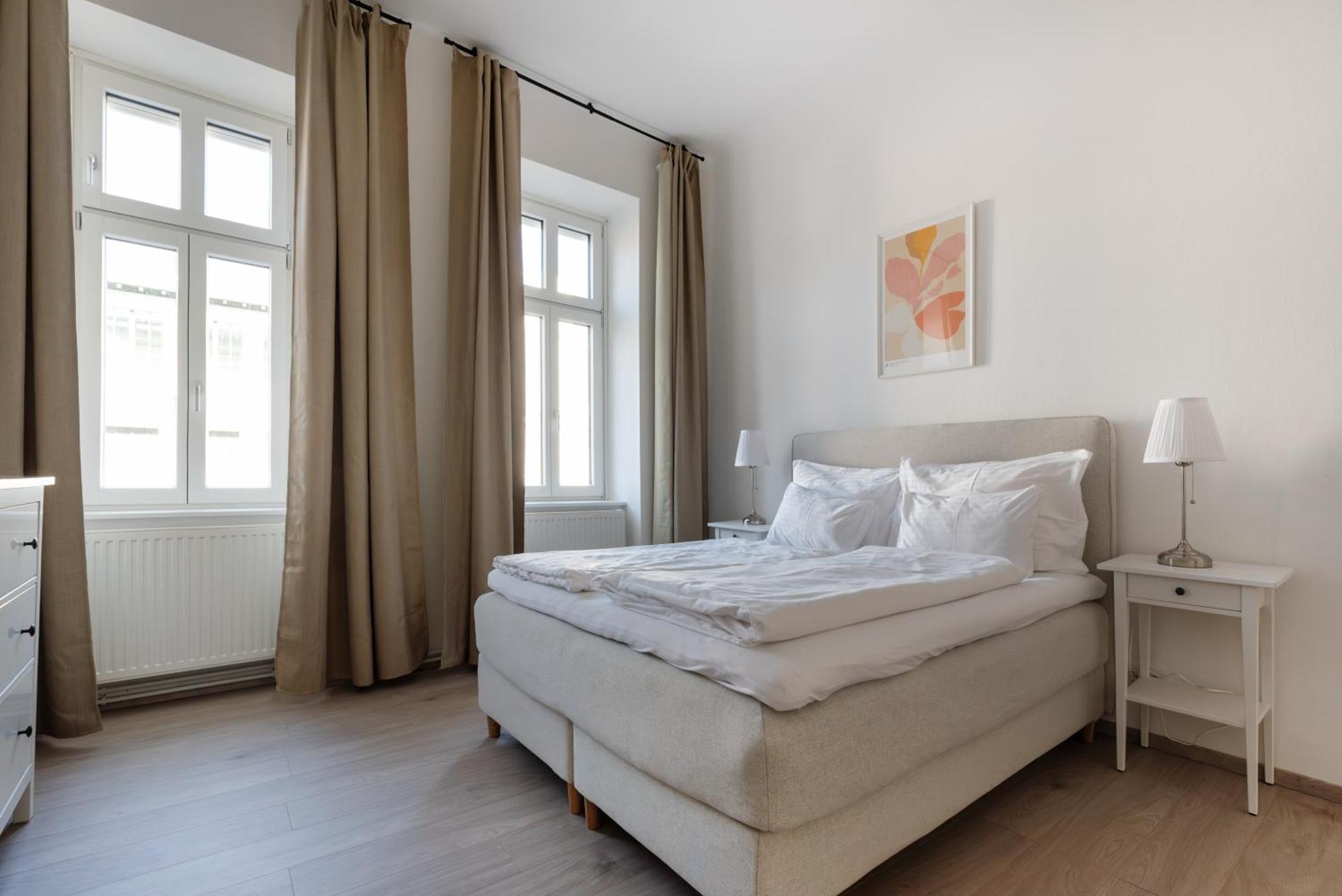 Studio Apartment Near University Wien Eksteriør bilde